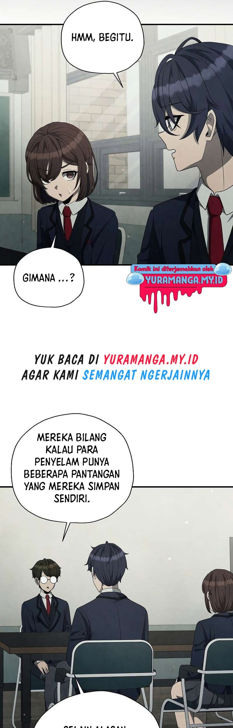 Ghost Story Club (Remake) Chapter 25 Gambar 35