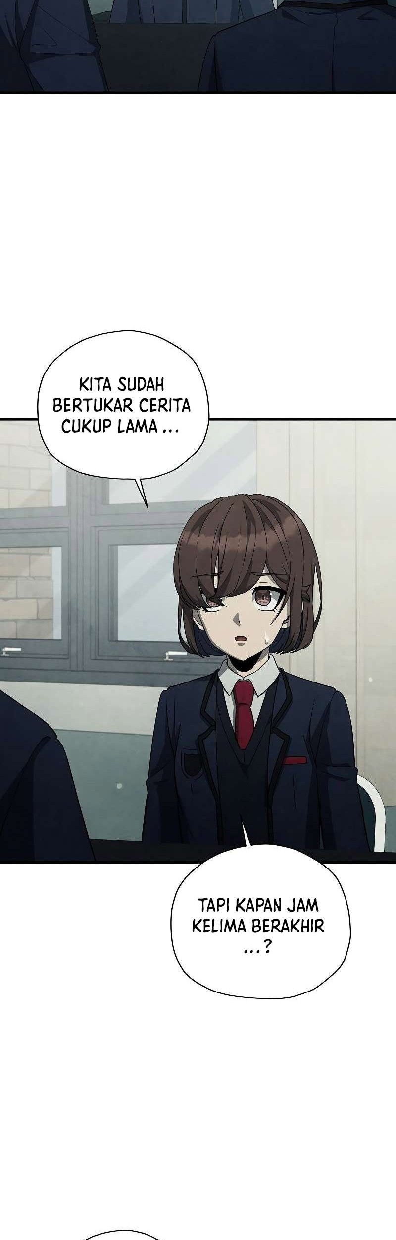 Ghost Story Club (Remake) Chapter 25 Gambar 54