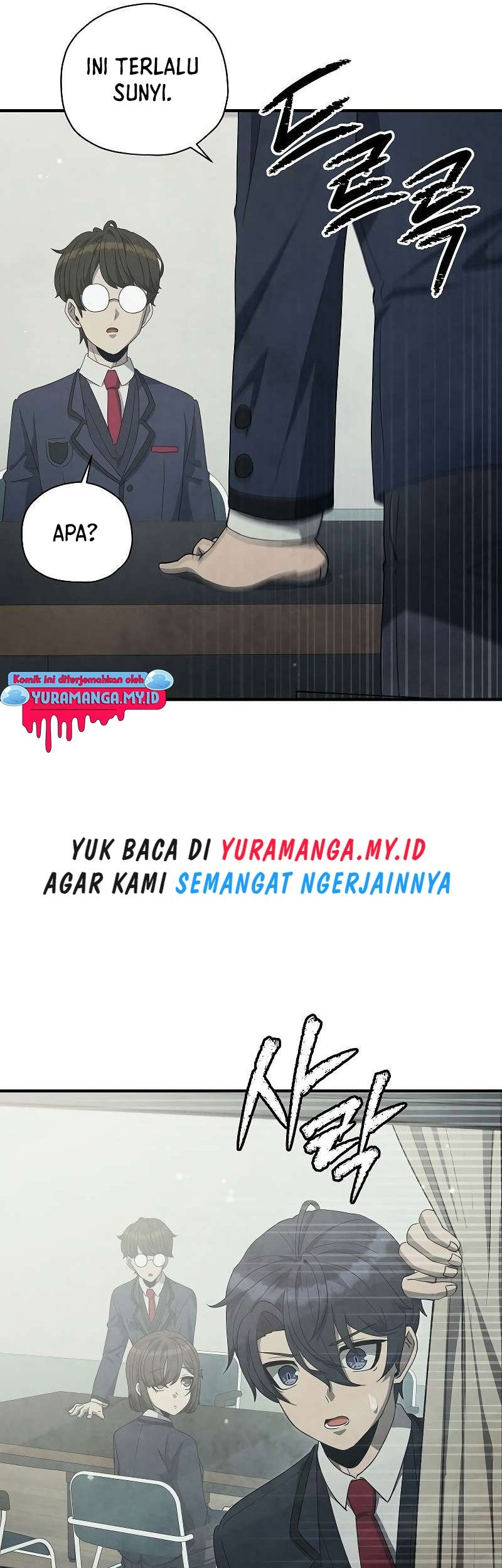 Ghost Story Club (Remake) Chapter 25 Gambar 57