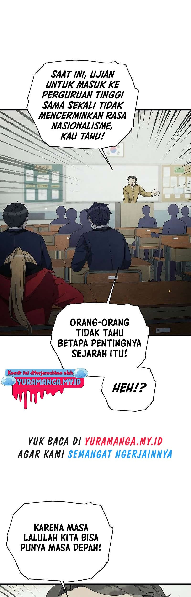 Manhwa Ghost Story Club (Remake) Chapter 25 gambar 2