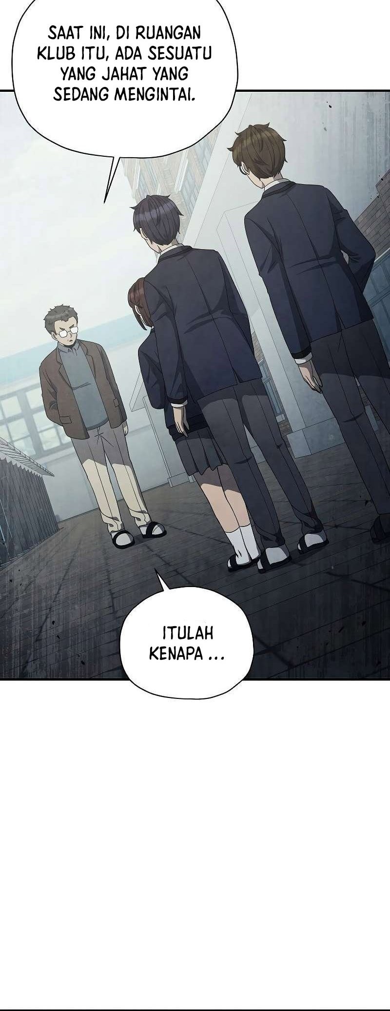 Ghost Story Club (Remake) Chapter 25 Gambar 26