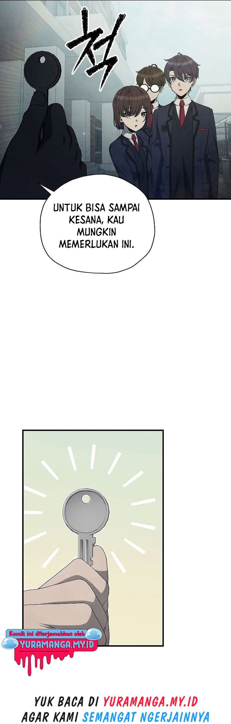 Ghost Story Club (Remake) Chapter 25 Gambar 27