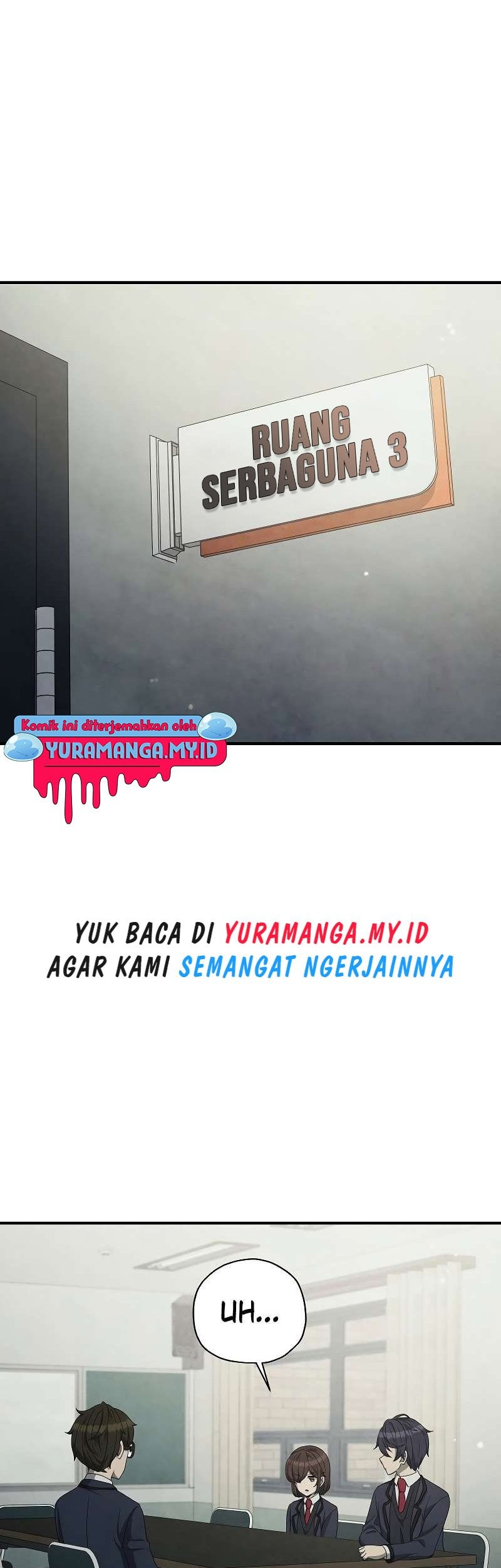 Ghost Story Club (Remake) Chapter 25 Gambar 31