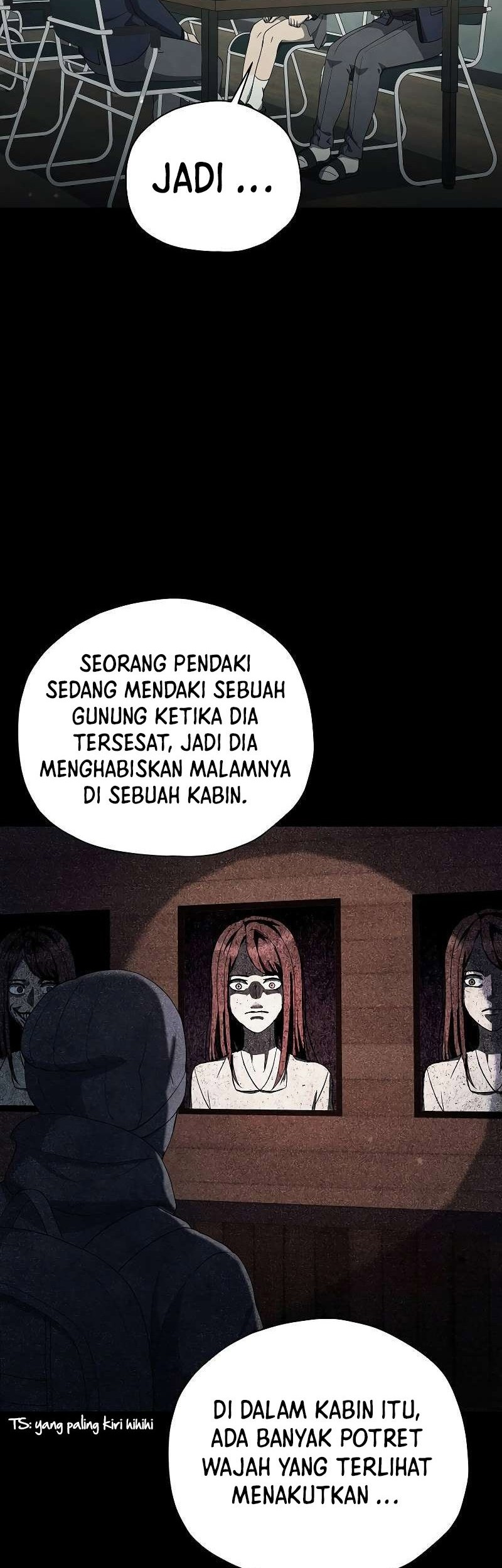 Ghost Story Club (Remake) Chapter 25 Gambar 32