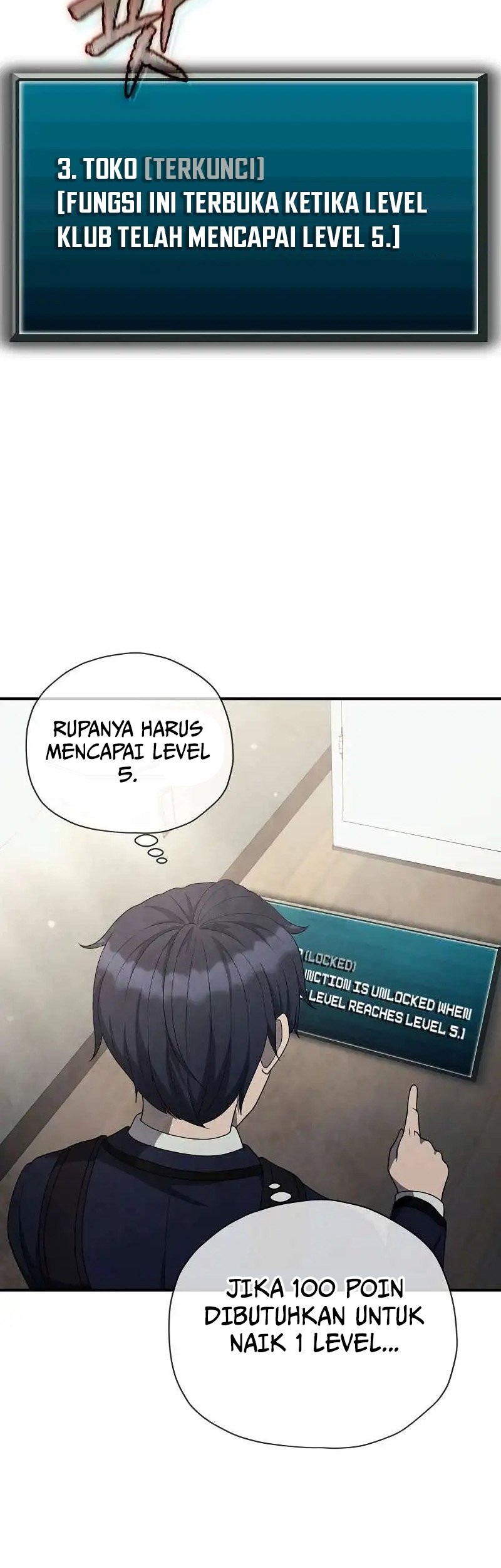 Ghost Story Club (Remake) Chapter 24 Gambar 46