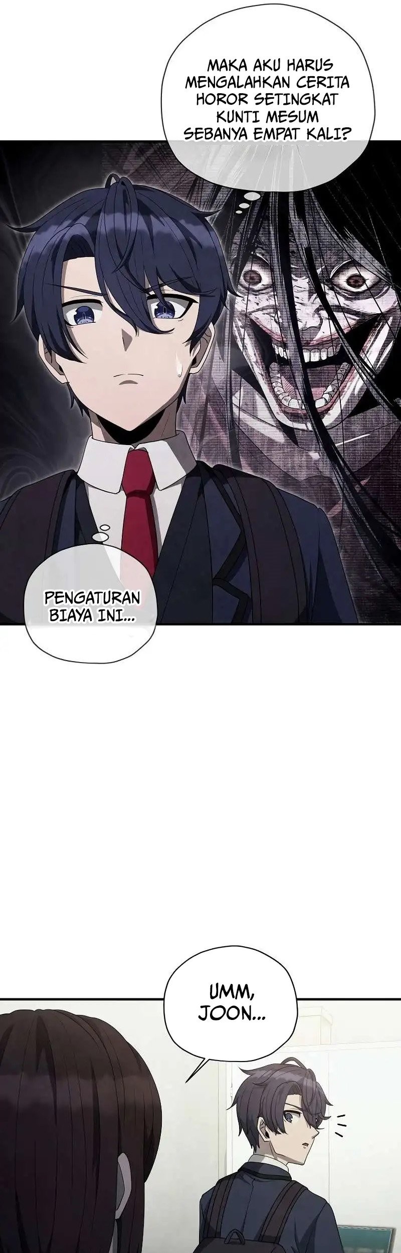 Ghost Story Club (Remake) Chapter 24 Gambar 48