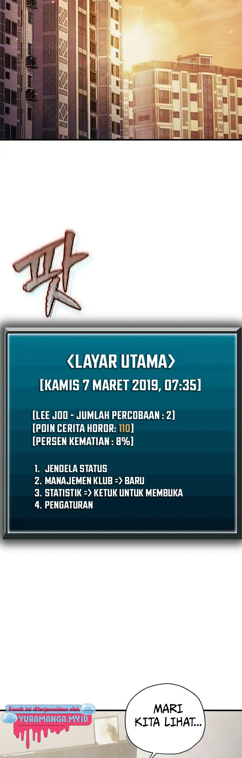 Ghost Story Club (Remake) Chapter 24 Gambar 53