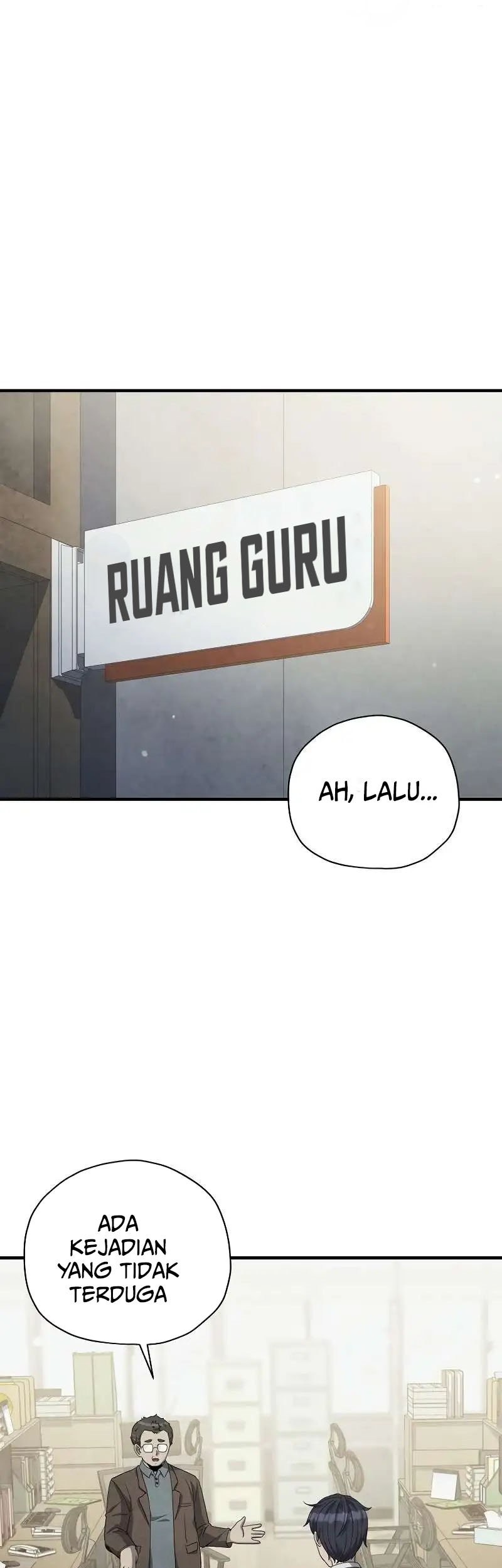 Manhwa Ghost Story Club (Remake) Chapter 24 gambar 2