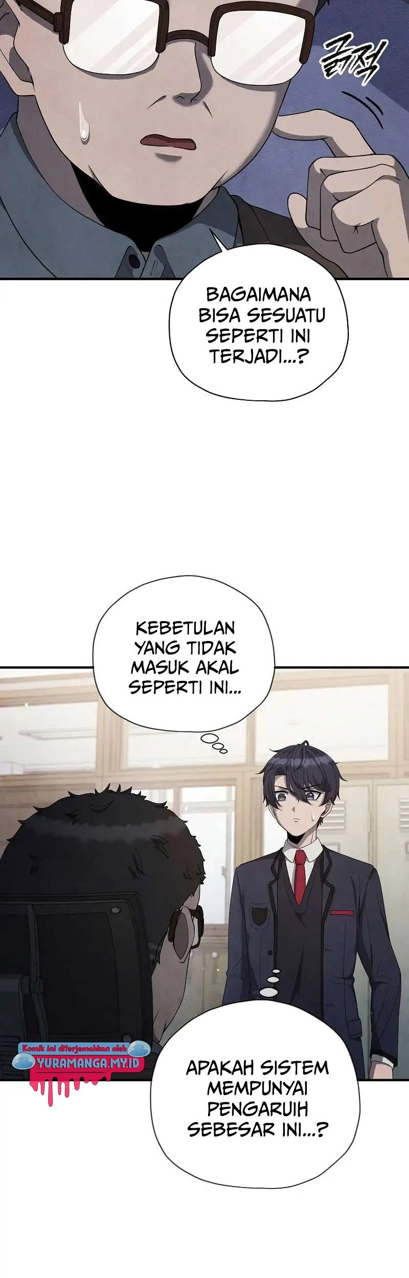 Ghost Story Club (Remake) Chapter 24 Gambar 7