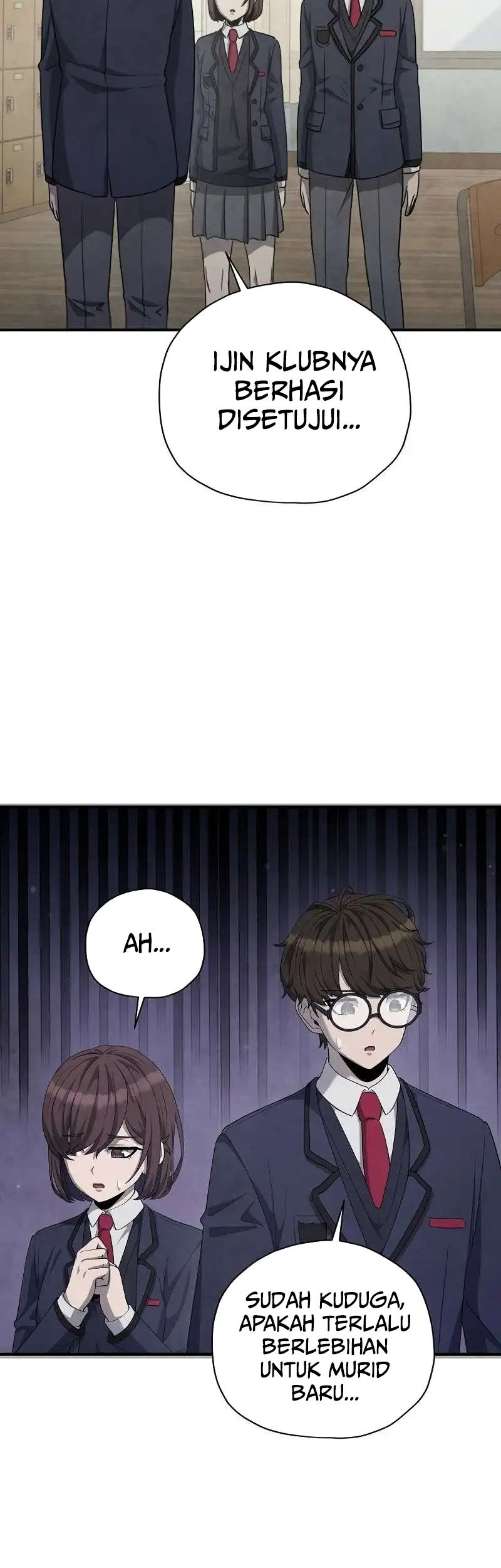 Ghost Story Club (Remake) Chapter 24 Gambar 12