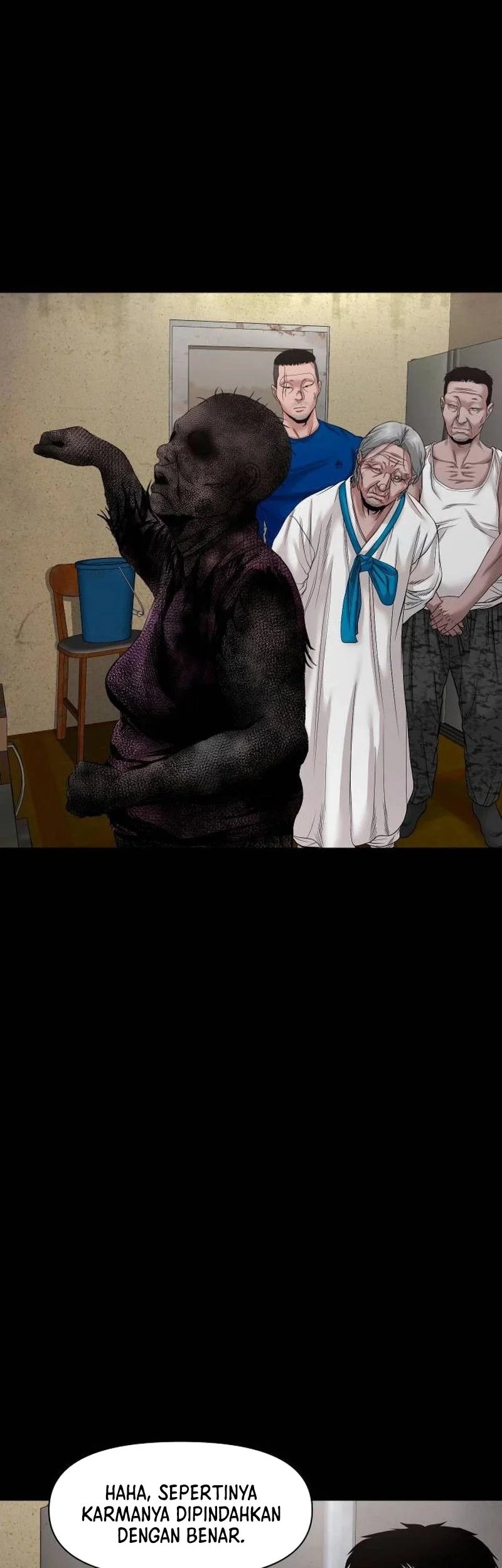 Manhwa Gwichonri Chapter 44 gambar 2