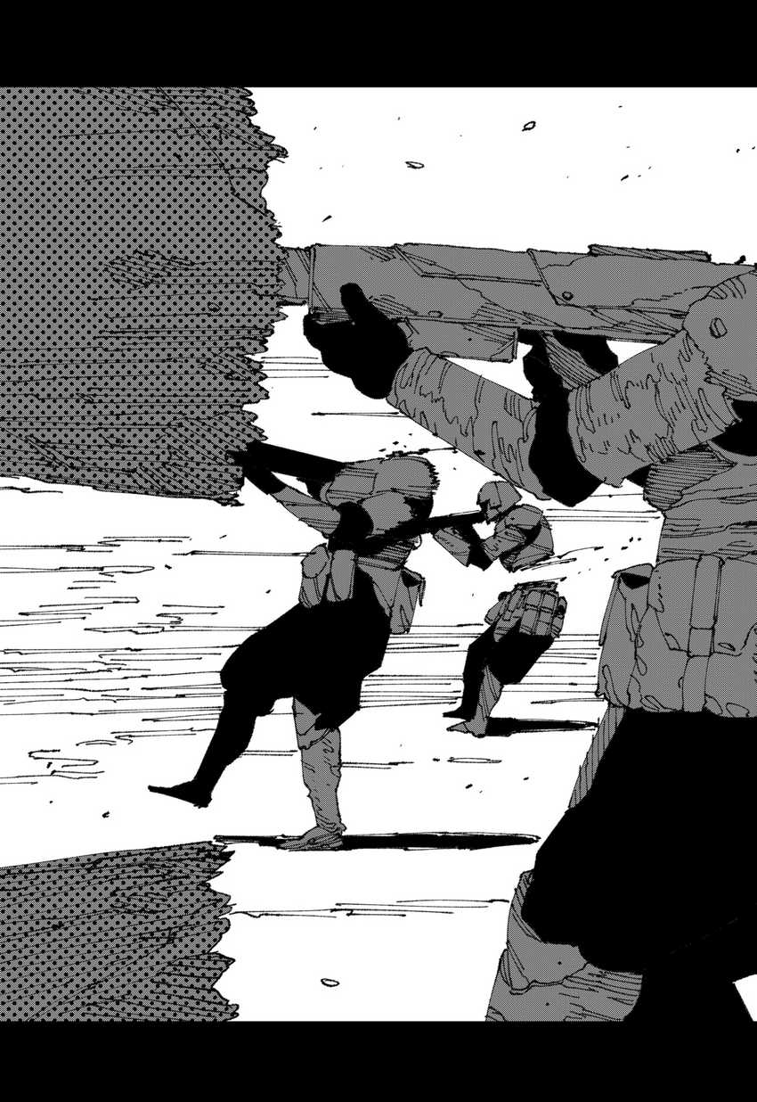 MAD (OOTORI Yuusuke) Chapter 15 Gambar 12