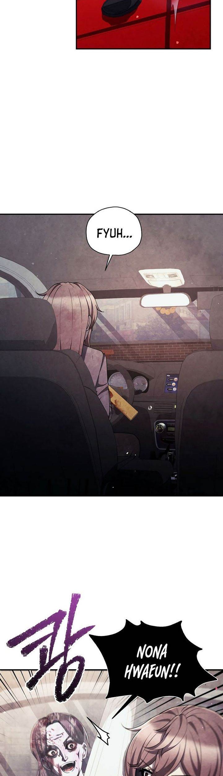 Manhwa Ghost Story Club (Remake) Chapter 45 gambar 2