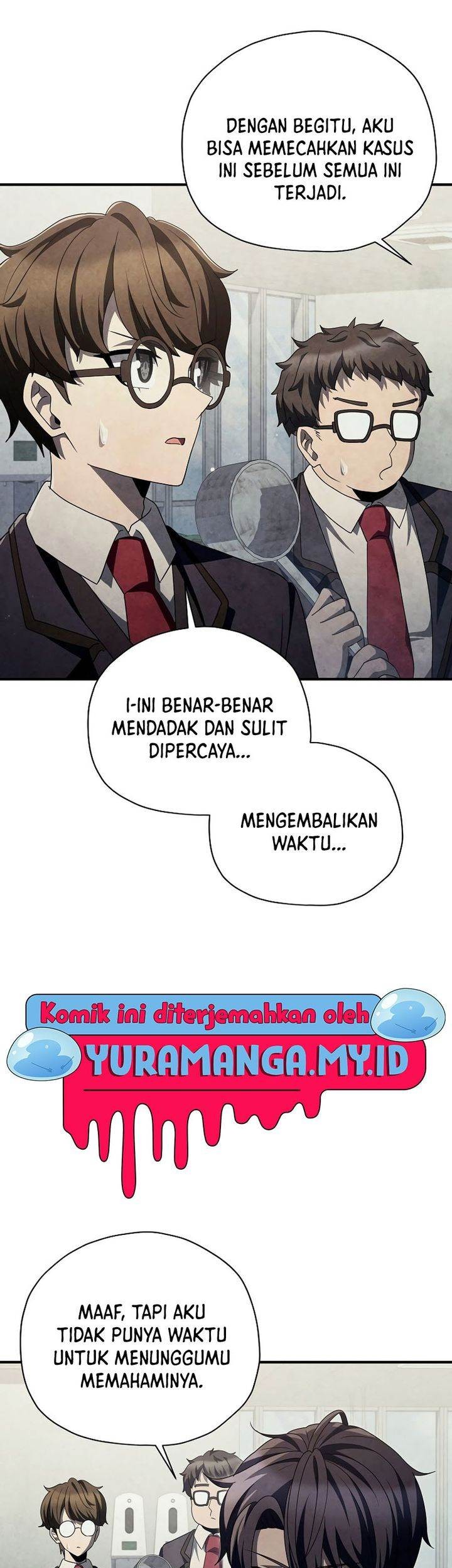 Ghost Story Club (Remake) Chapter 44 Gambar 27