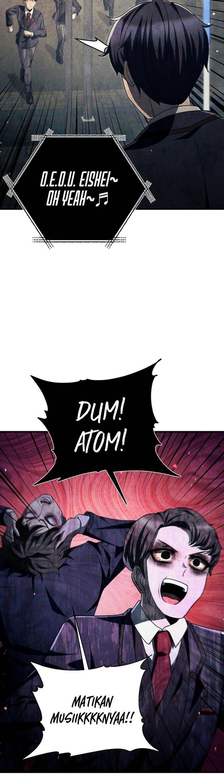 Ghost Story Club (Remake) Chapter 44 Gambar 37