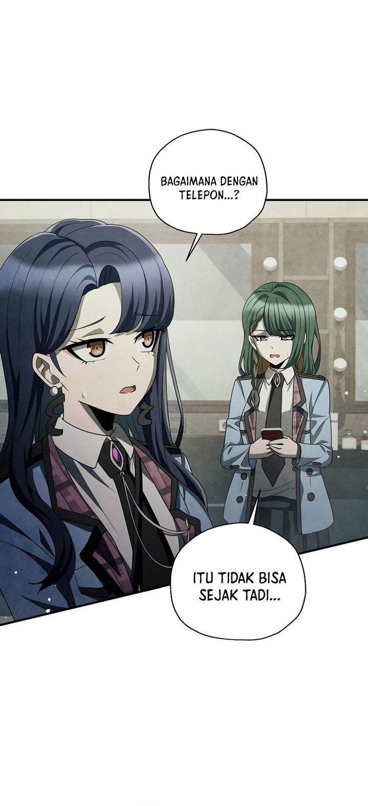 Ghost Story Club (Remake) Chapter 44 Gambar 50