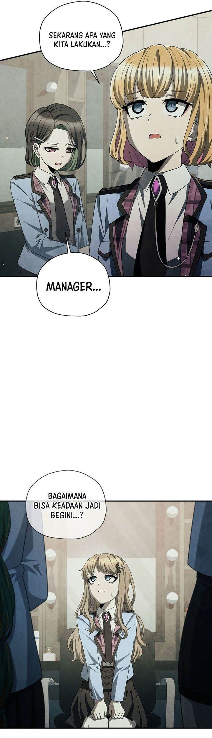 Ghost Story Club (Remake) Chapter 44 Gambar 51
