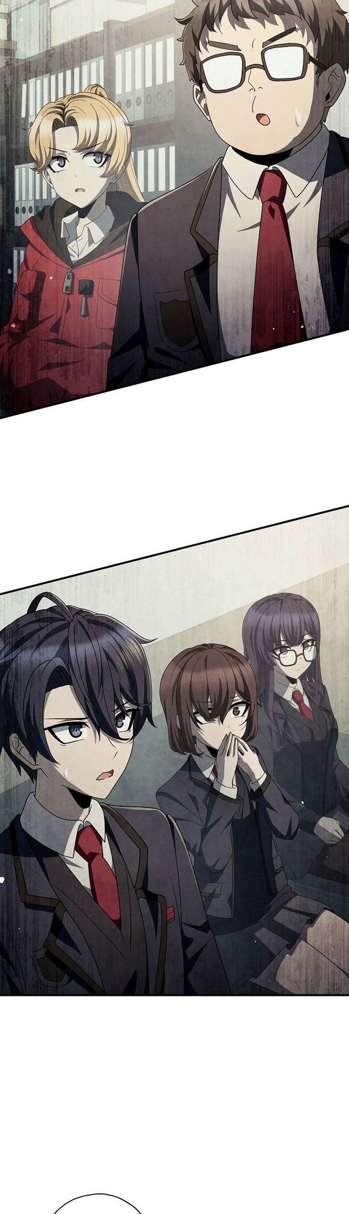 Manhwa Ghost Story Club (Remake) Chapter 44 gambar 2
