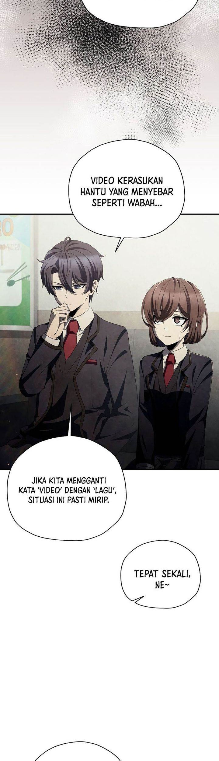 Ghost Story Club (Remake) Chapter 44 Gambar 10