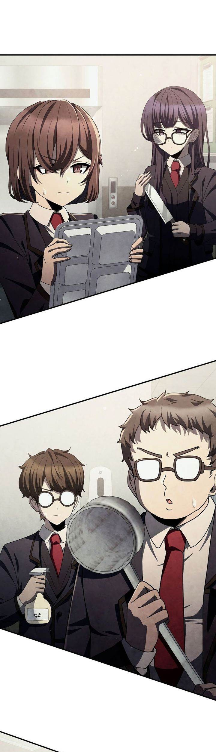 Ghost Story Club (Remake) Chapter 44 Gambar 18