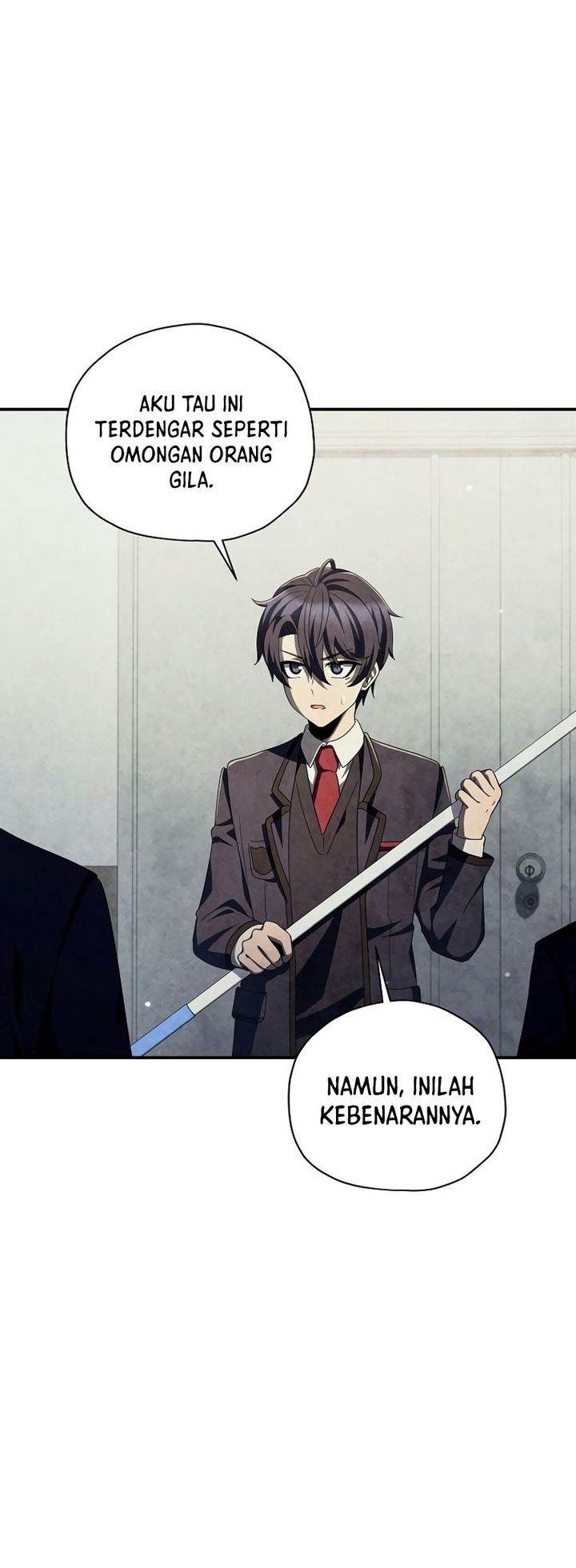 Ghost Story Club (Remake) Chapter 44 Gambar 23