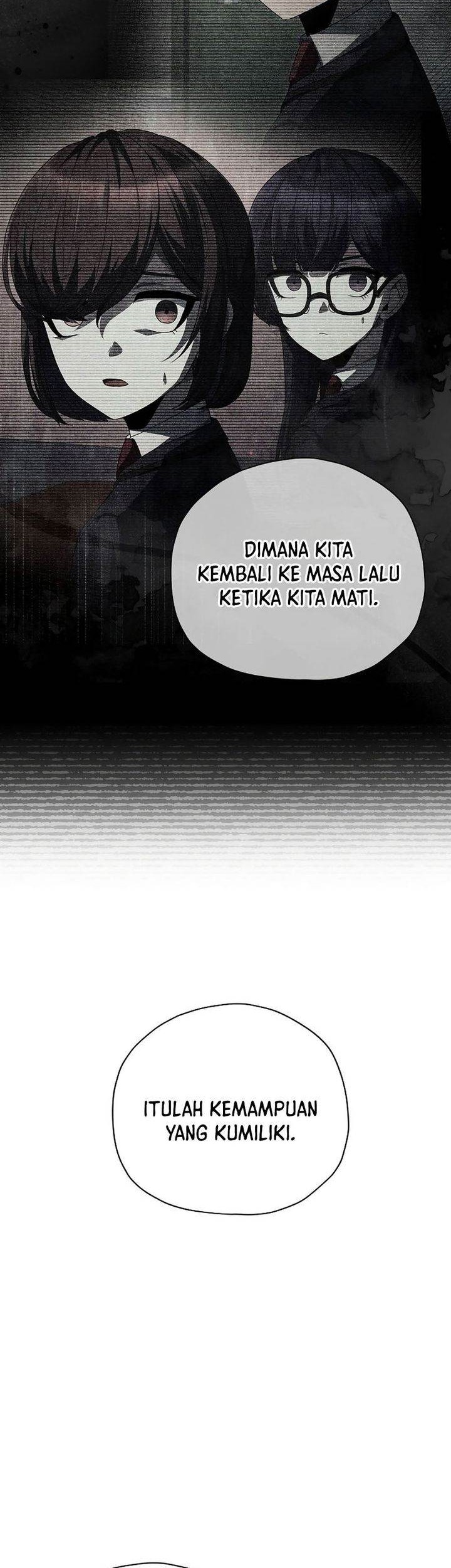Ghost Story Club (Remake) Chapter 44 Gambar 25