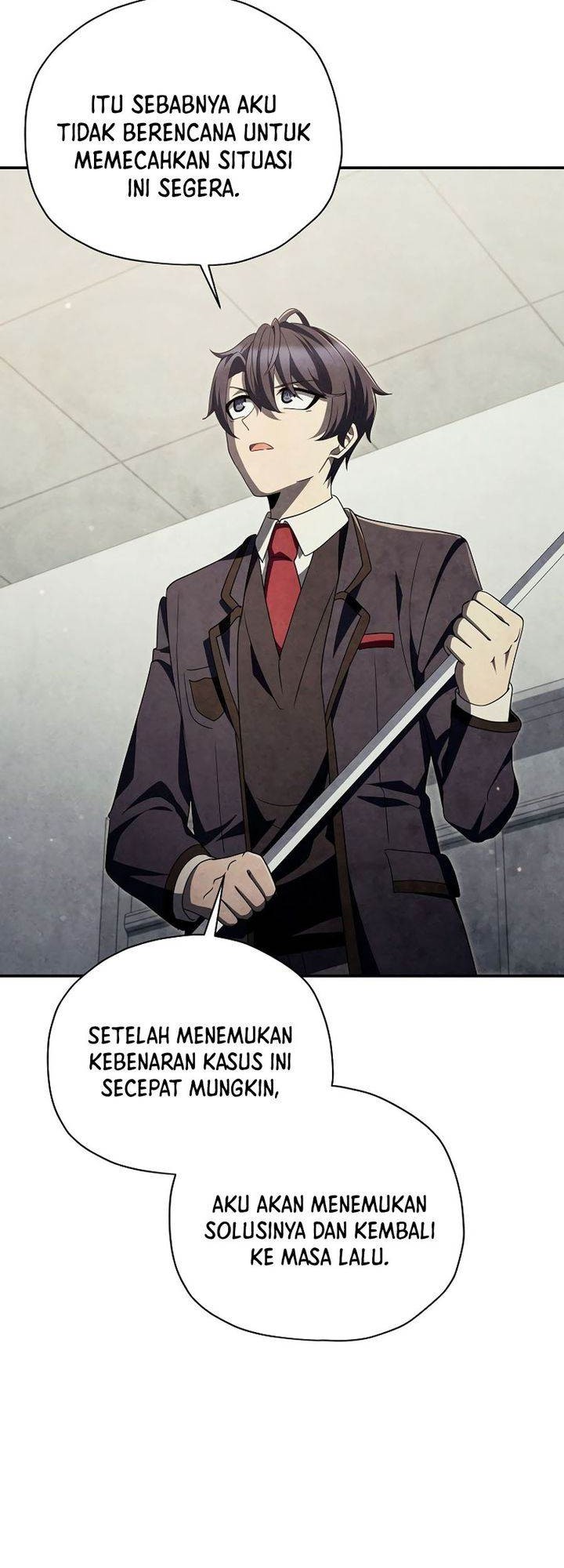 Ghost Story Club (Remake) Chapter 44 Gambar 26