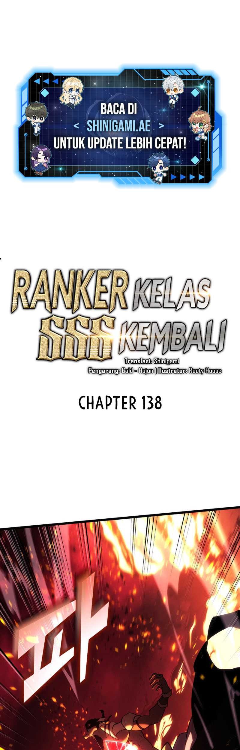 Manhwa Return of the SSS-Class Ranker Chapter 138 gambar 2
