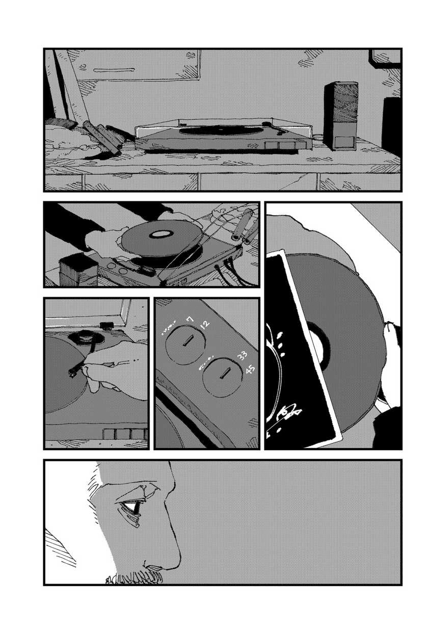 MAD (OOTORI Yuusuke) Chapter 16 Gambar 28