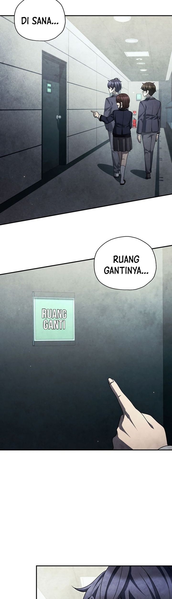 Ghost Story Club (Remake) Chapter 47 Gambar 29