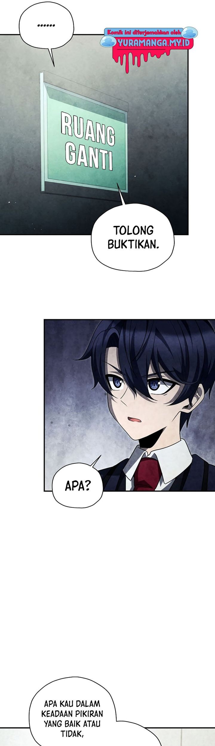 Ghost Story Club (Remake) Chapter 47 Gambar 37