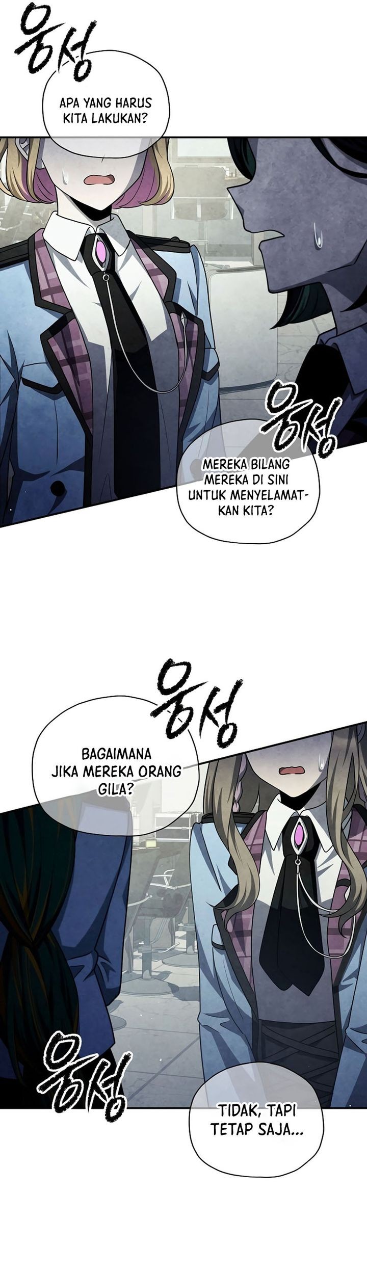 Ghost Story Club (Remake) Chapter 47 Gambar 40