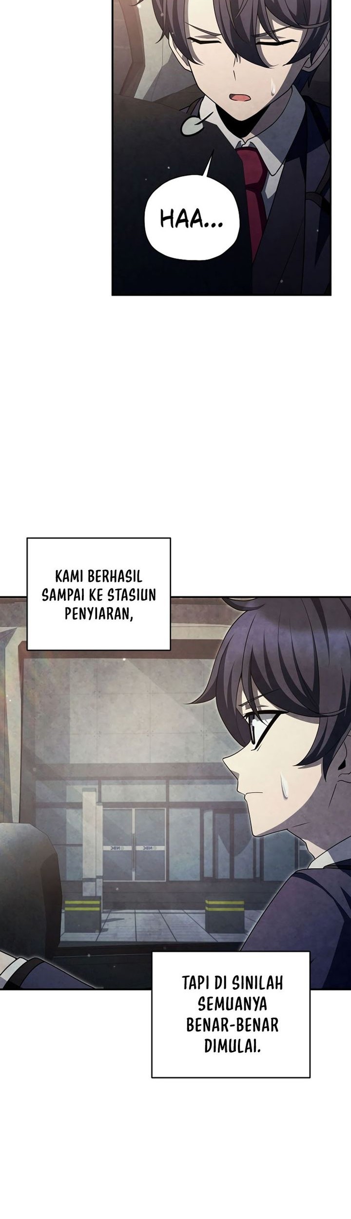 Manhwa Ghost Story Club (Remake) Chapter 46 gambar 2