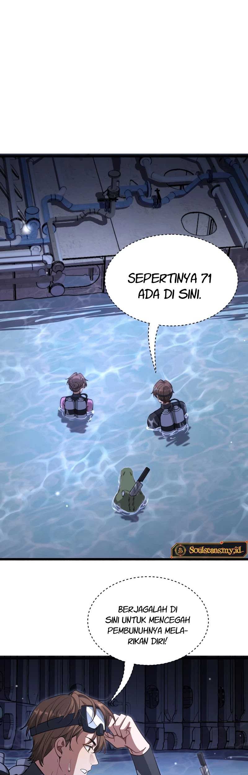 Manhua I’m Trapped in This Day for One Thousand Years Chapter 160 gambar 2