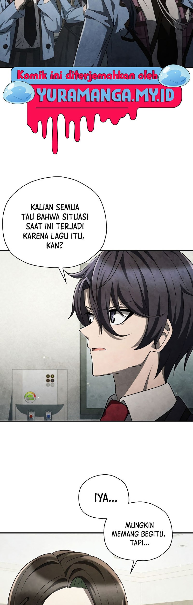 Ghost Story Club (Remake) Chapter 48 Gambar 8