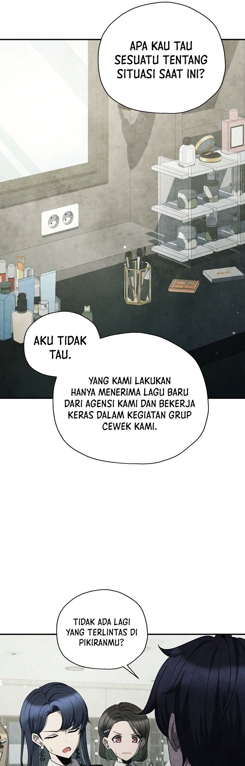 Ghost Story Club (Remake) Chapter 48 Gambar 12