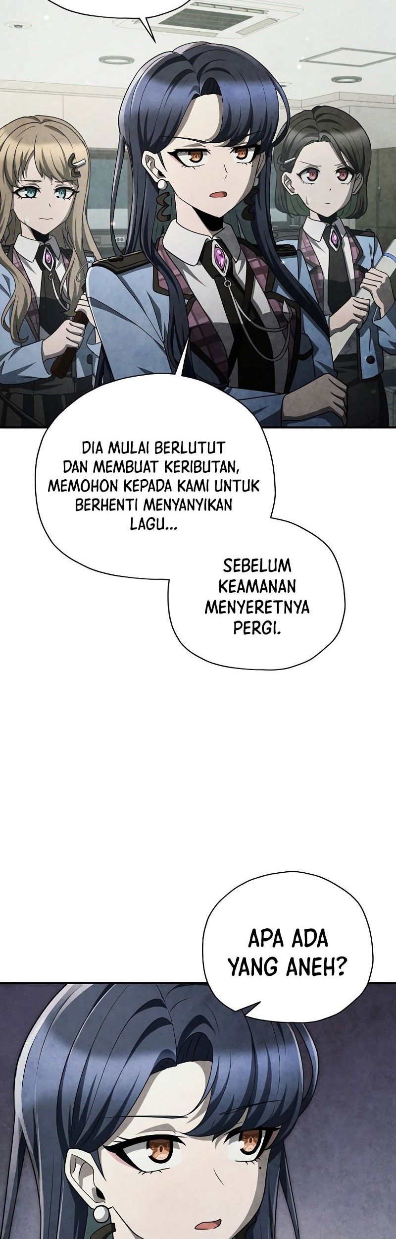 Ghost Story Club (Remake) Chapter 48 Gambar 20