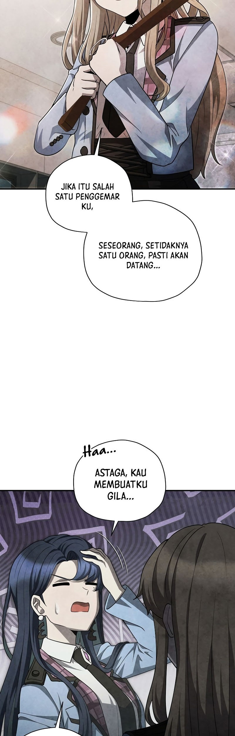 Ghost Story Club (Remake) Chapter 48 Gambar 29