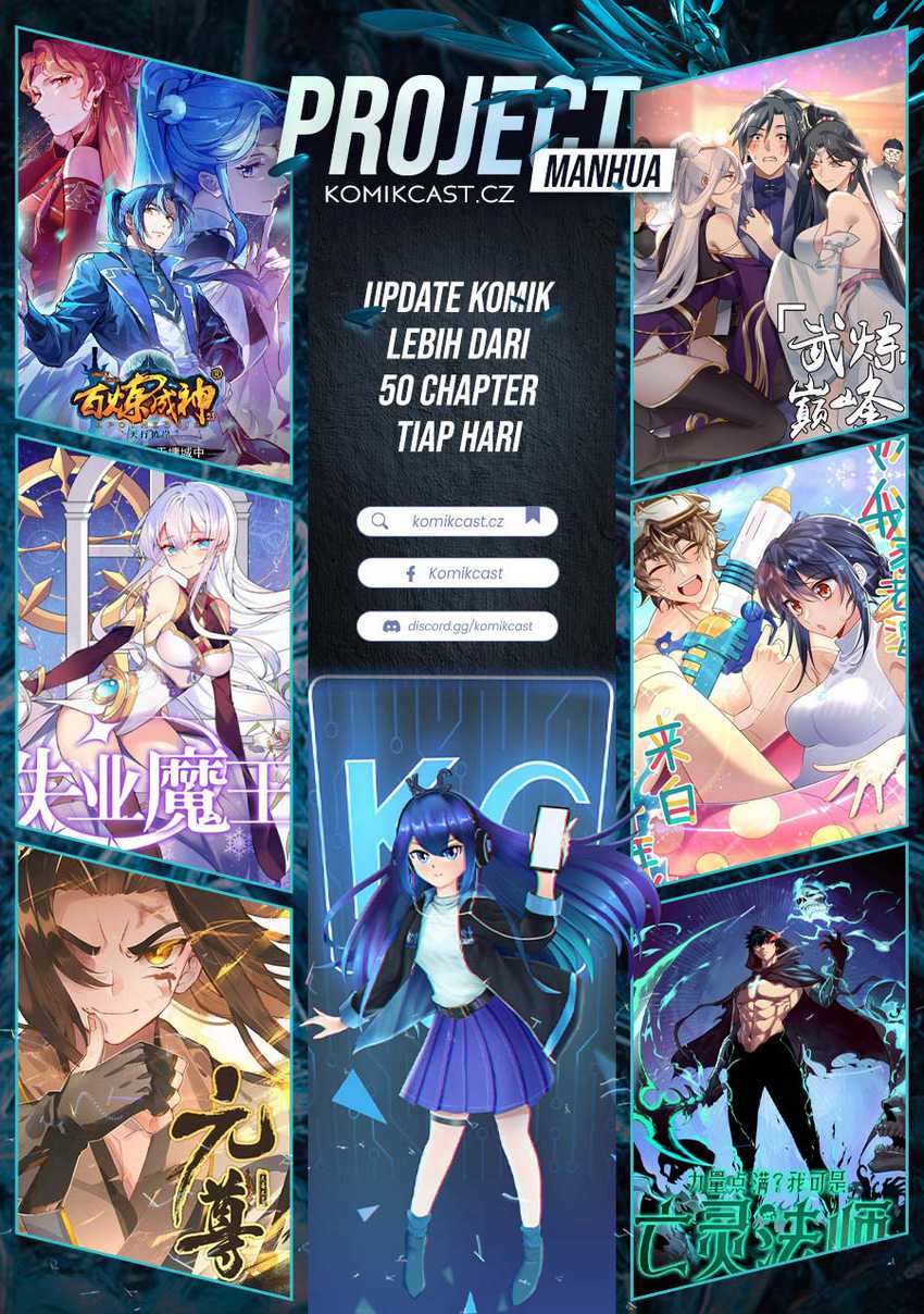 Against the Gods Chapter 714 Gambar 58
