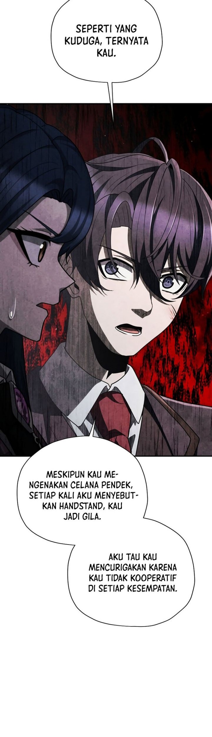 Ghost Story Club (Remake) Chapter 50 Gambar 43