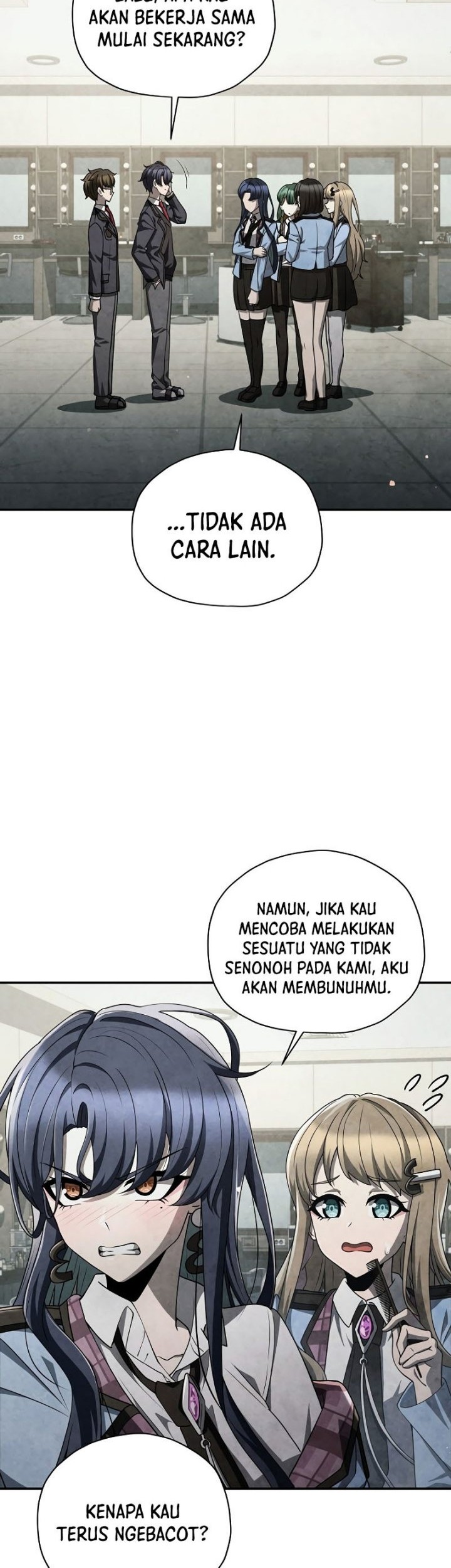 Ghost Story Club (Remake) Chapter 50 Gambar 5