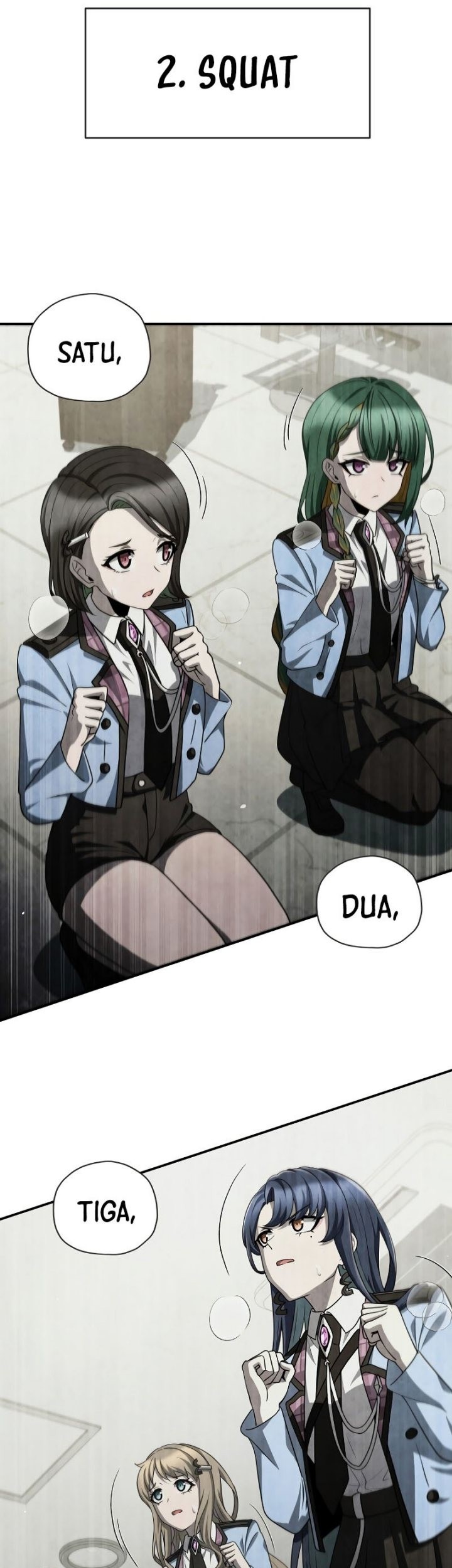 Ghost Story Club (Remake) Chapter 50 Gambar 12