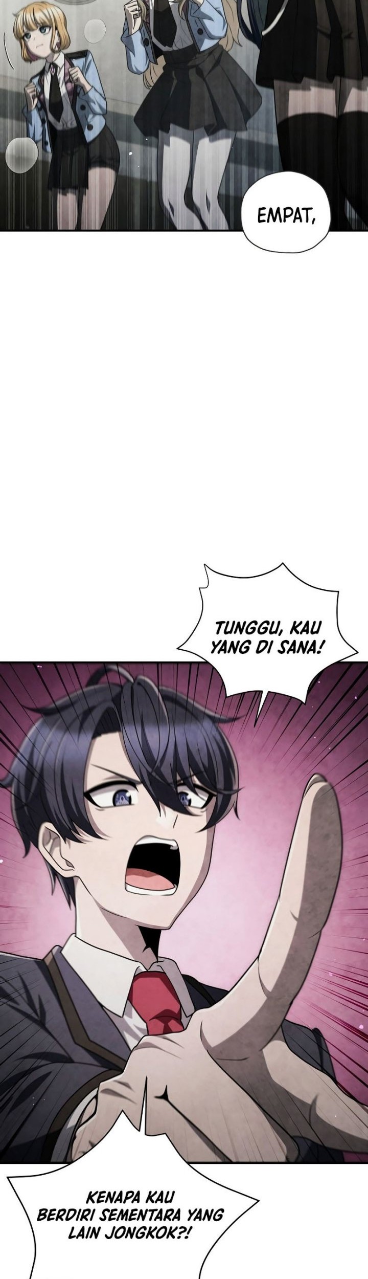 Ghost Story Club (Remake) Chapter 50 Gambar 13