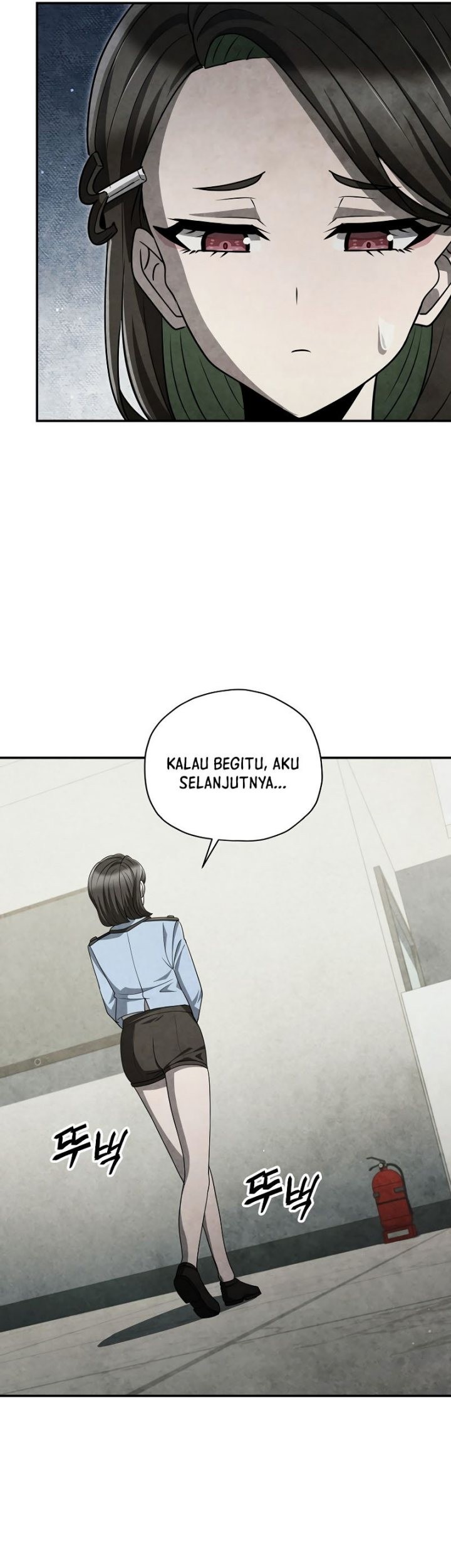 Ghost Story Club (Remake) Chapter 50 Gambar 37