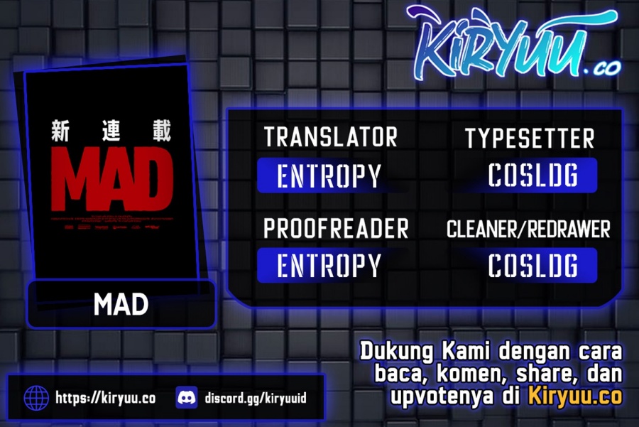 Komik MAD (OOTORI Yuusuke) Chapter 17 gambar 1
