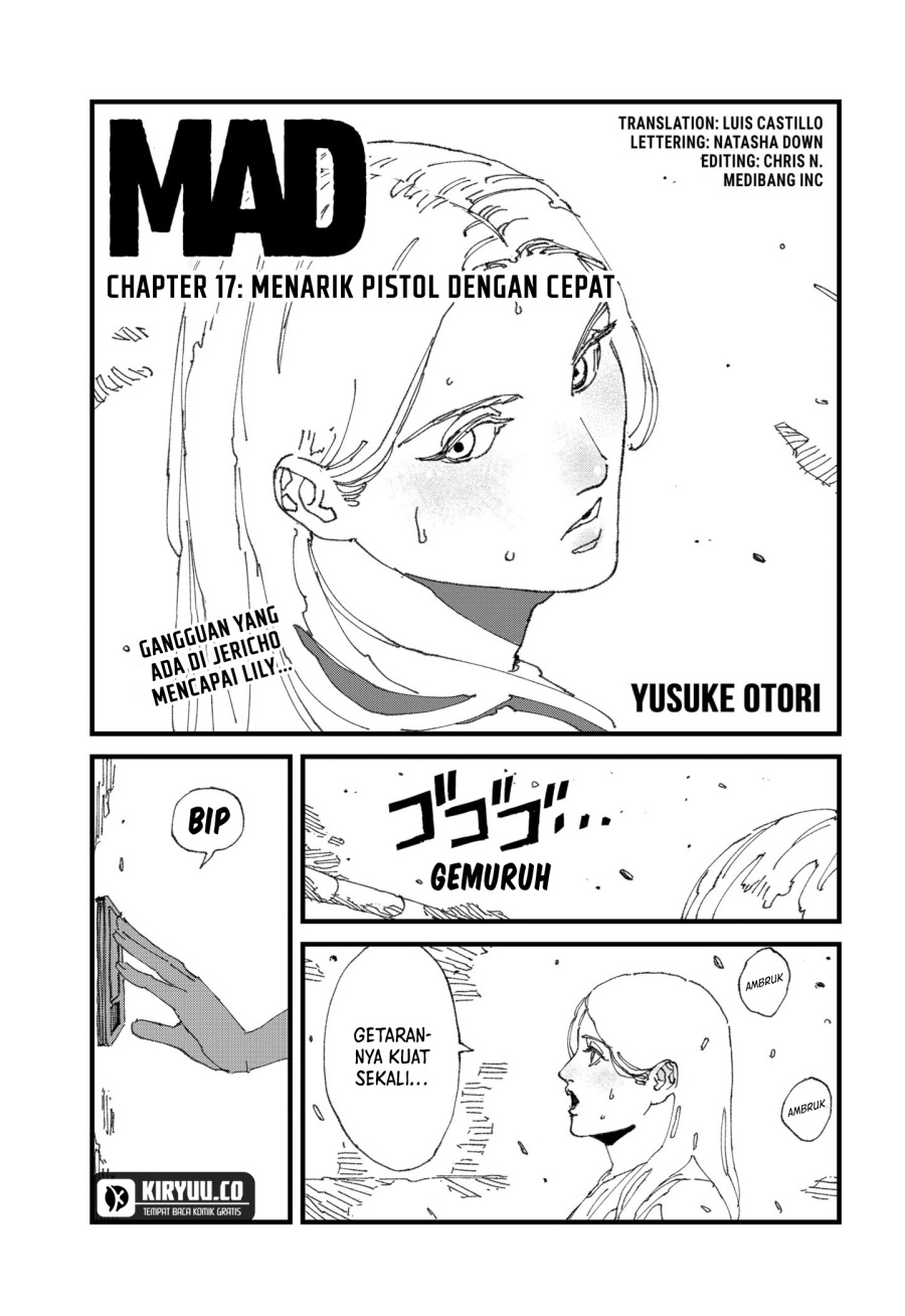 Manhwa MAD (OOTORI Yuusuke) Chapter 17 gambar 2