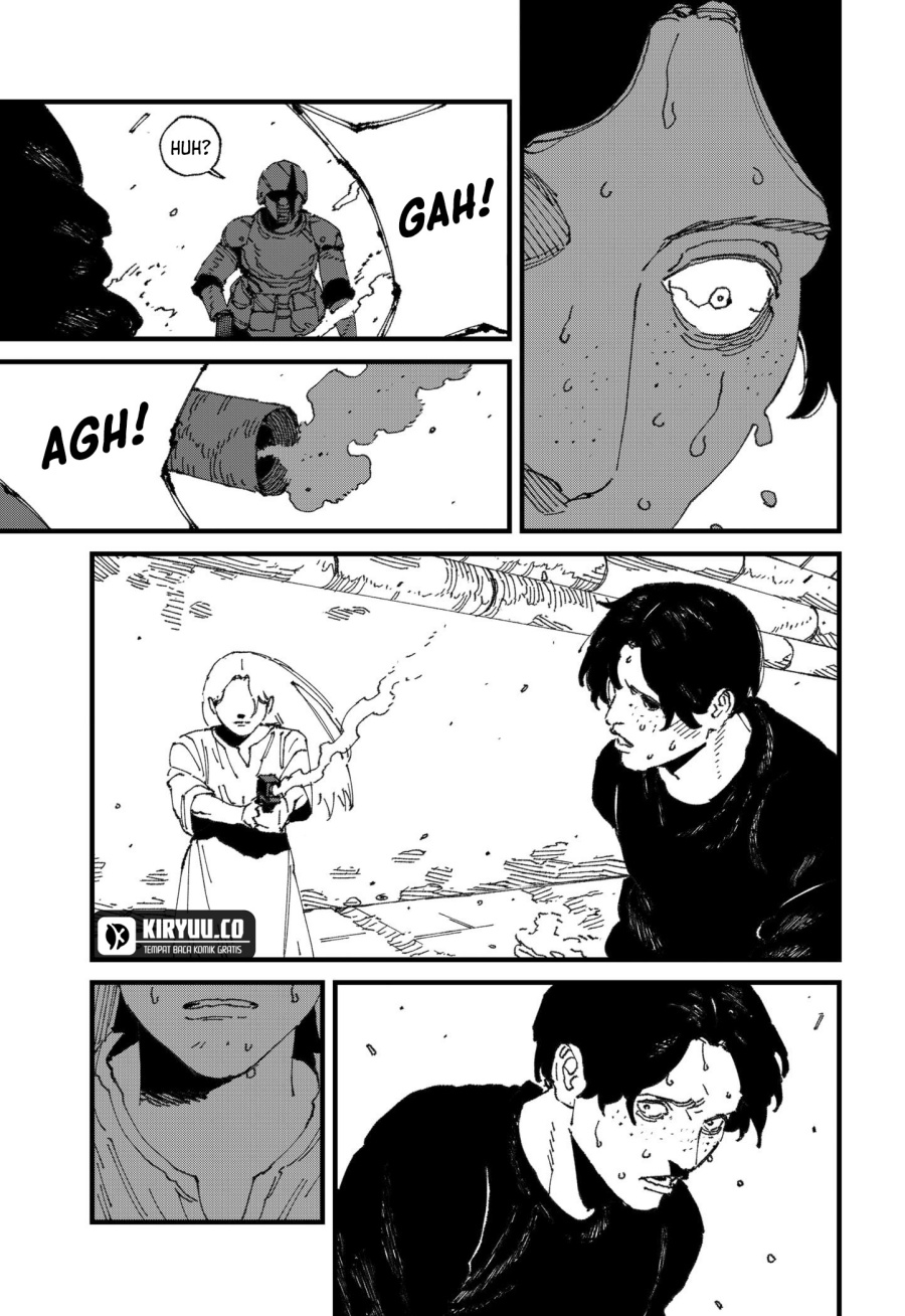 MAD (OOTORI Yuusuke) Chapter 17 Gambar 26