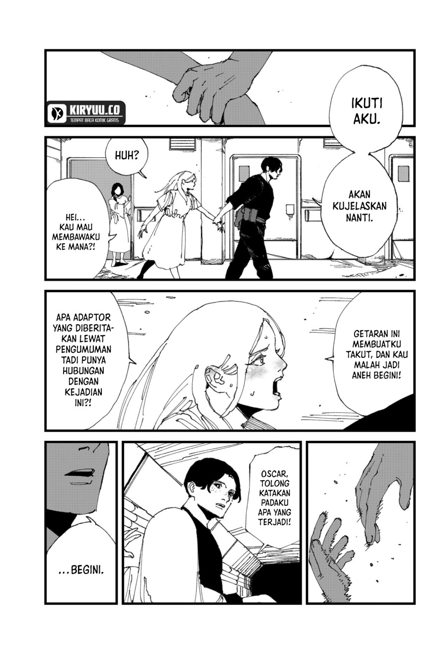MAD (OOTORI Yuusuke) Chapter 17 Gambar 4