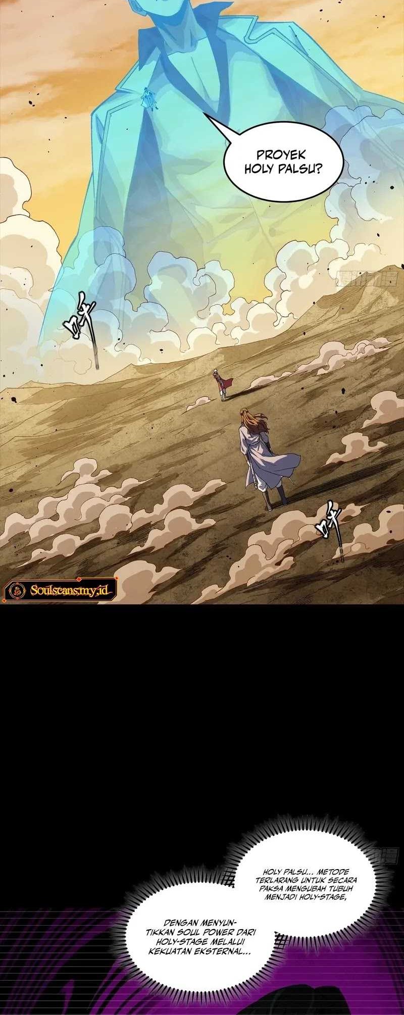 Manhua Legend of Star General Chapter 259 gambar 2
