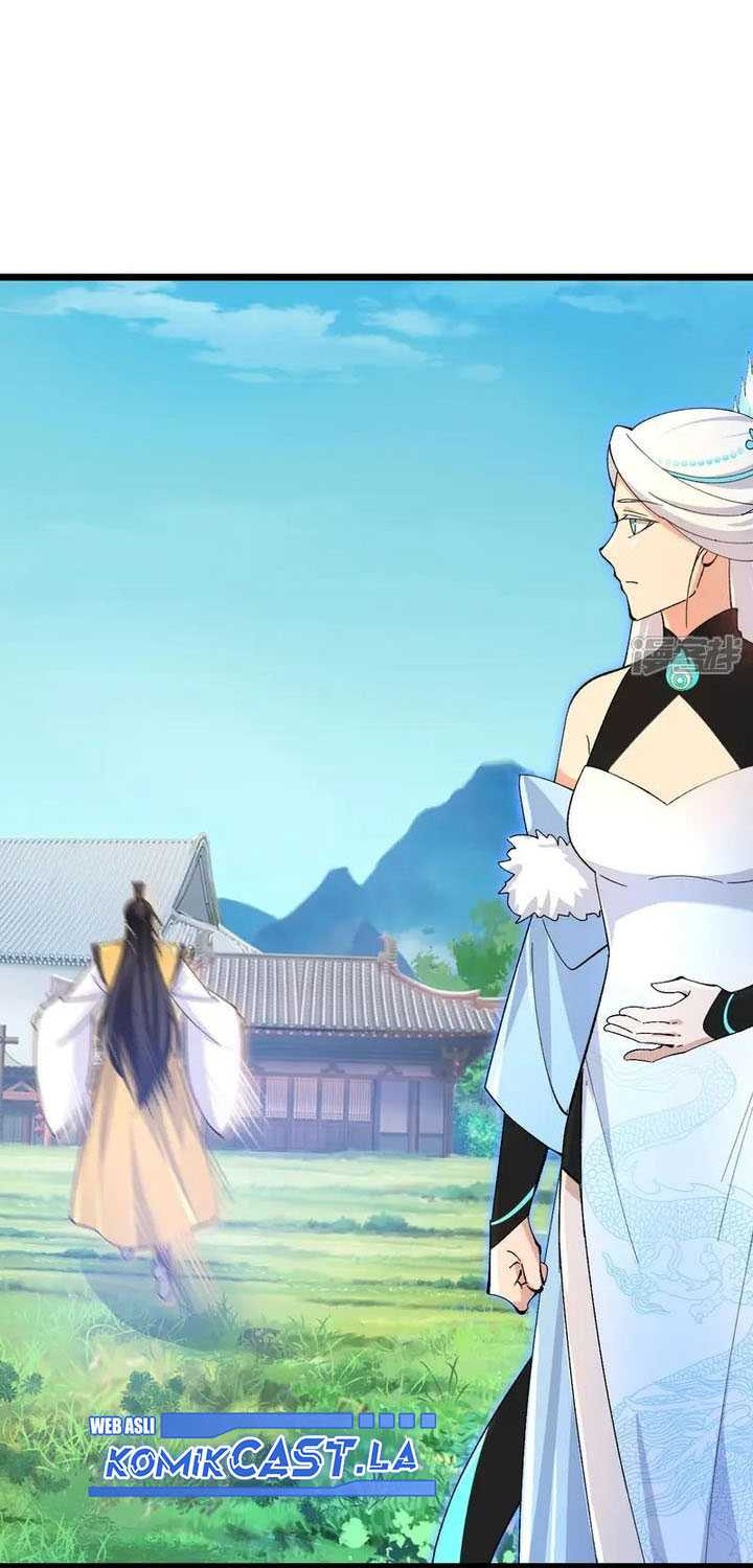 Against the Gods Chapter 719 Gambar 25